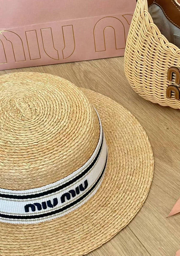 Miu Miu Hat MUH00218